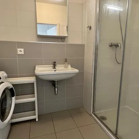 Air Conditioned 2 With Terrace, Prievozska Street Bratislava
