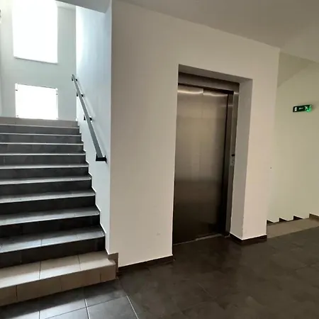 Apartment 2 With Terrace, Prievozska Street
