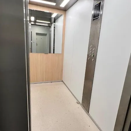 Apartamento Air Conditioned 2 With Terrace, Prievozska Street Bratislava