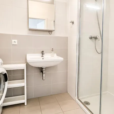 Air Conditioned 2 With Terrace, Prievozska Street