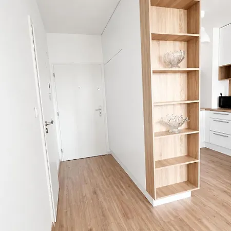 Air Conditioned 2 With Terrace, Prievozska Street * Bratislava