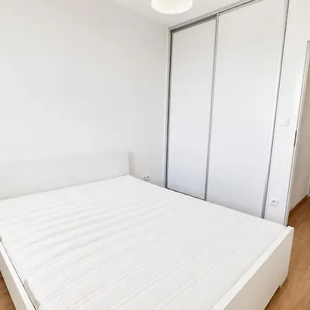 Air Conditioned 2 With Terrace, Prievozska Street Apartment *
