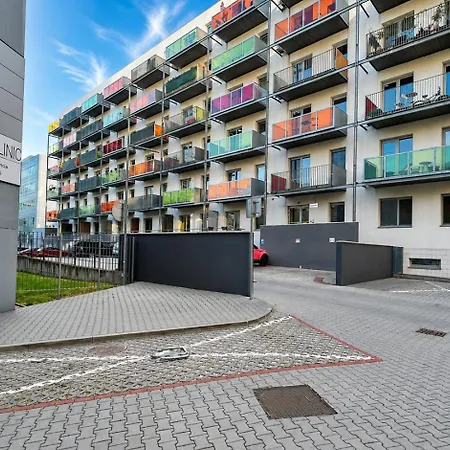 Air Conditioned 2 With Terrace, Prievozska Street * Bratislava