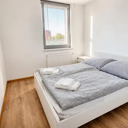 Apartment Air Conditioned 2 With Terrace, Prievozska Street *
