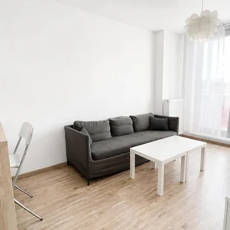 Air Conditioned 2 With Terrace, Prievozska Street * Bratislava