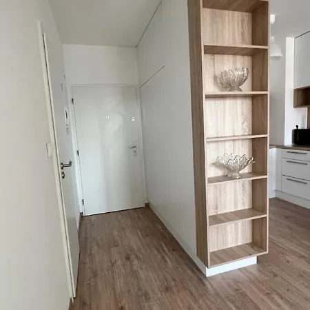 Air Conditioned 2 With Terrace, Prievozska Street Bratislava