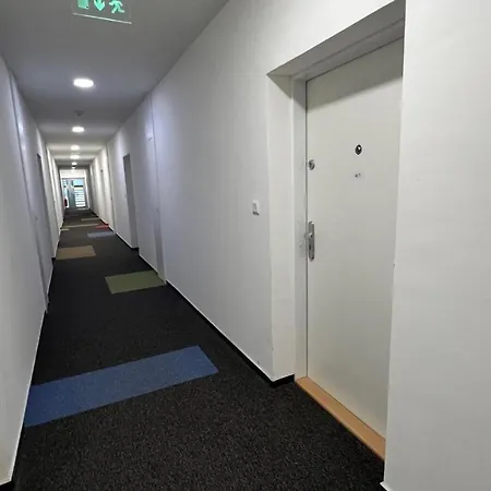 Apartamento Air Conditioned 2 With Terrace, Prievozska Street *